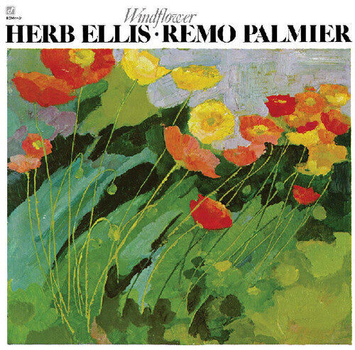 Herb Ellis / Remo Palmier - Windflower