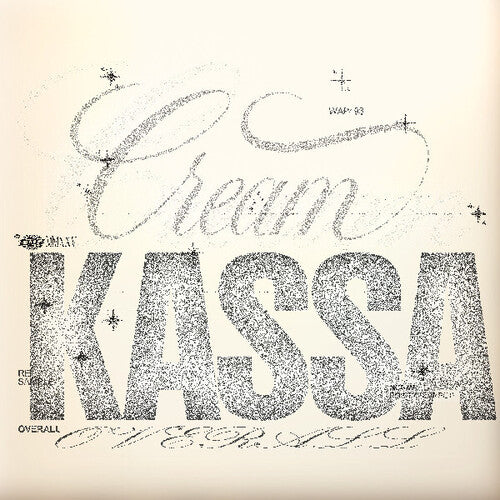 Kassa Overall - Cream