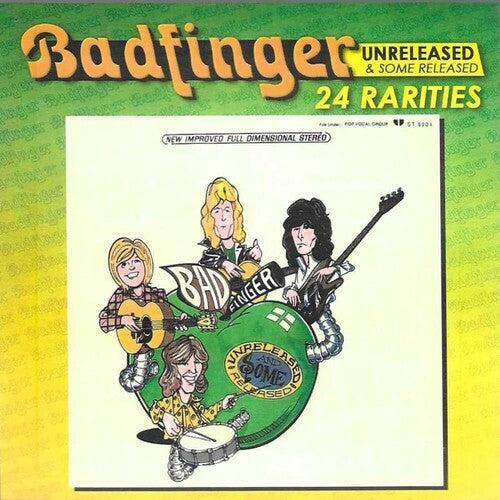 Badfinger - Unreleased And Some Released