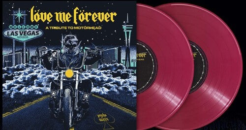 Various Artists - Love Me Forever: A Tribute To Motorhead (Oxblood)