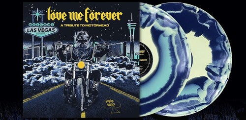 Love Me Forever: Tribute Motorhead/ Var - Love Me Forever: A Tribute To Motorhead (Tri Color)