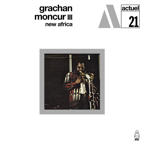 Grachan III - New Africa