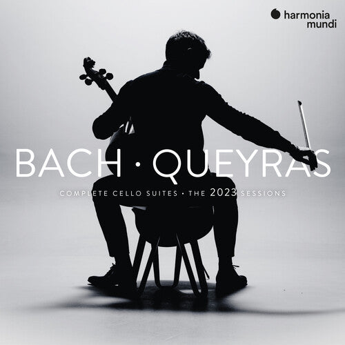 Jean-Guihen Queyras - J.S. Bach: Complete Cello Suites (2023 Sessions)