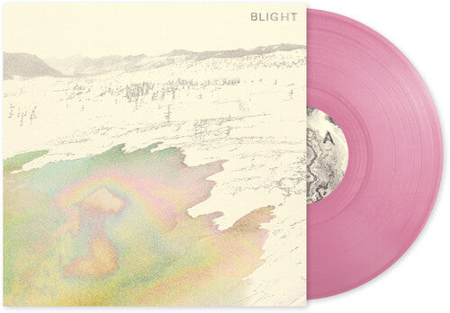 Antlers - Blight - Pink