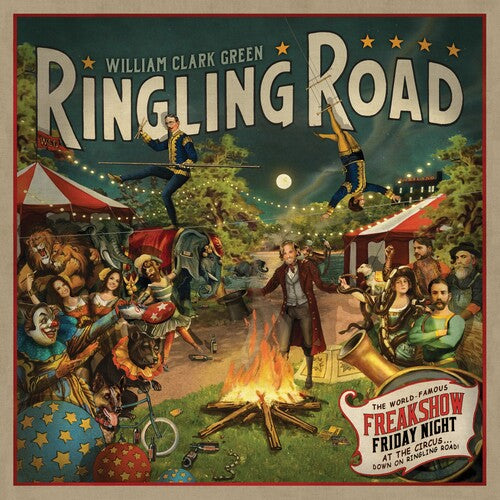 William Green Clark - Ringling Road (10th Year Anniversary)