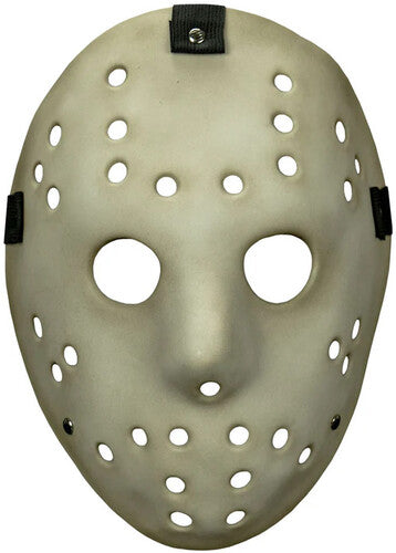 Trick or Treat Studios - Mabry Monsters - Killer Goalie Antique Injection Plastic Mask