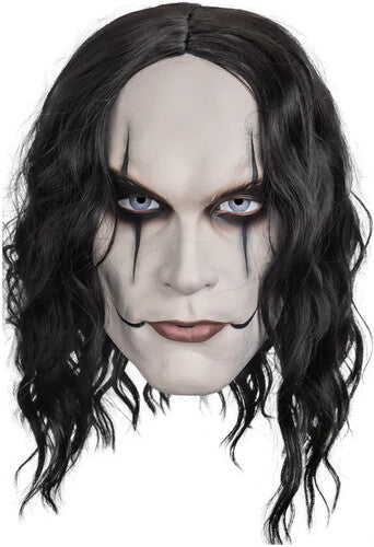 Trick or Treat Studios - The Crow (1994) - Eric Draven Injection Plastic Mask