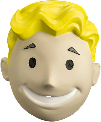 Trick or Treat Studios - Fallout - Vault Boy Retro Injection Plastic Mask