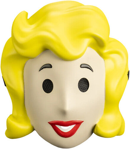 Trick or Treat Studios - Fallout - Vault Girl Retro Injection Plastic Mask
