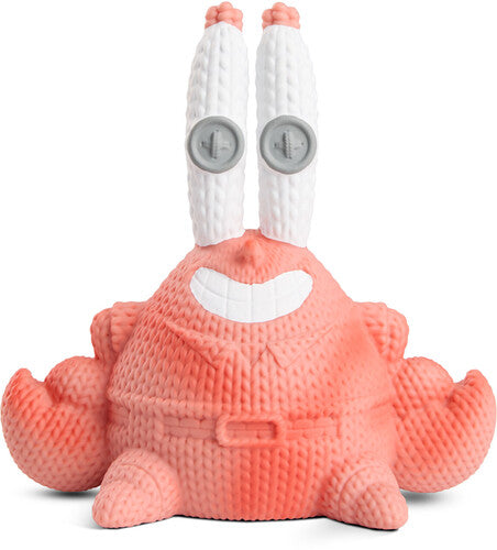 Handmade by Robots - SpongeBob SquarePants - Mr. Eugene Krabs #460 (Gradient)