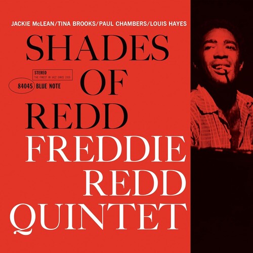 Freddie Redd - Shades Of Redd (Blue Note Classic Vinyl Edition)