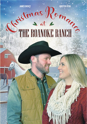 Christmas Romance at the Roanoke Ranch