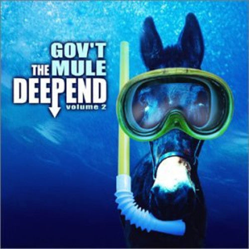 Gov't Mule - Deep End 2
