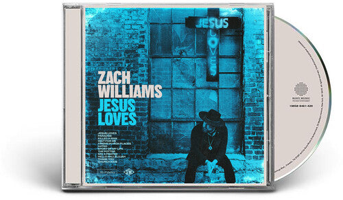 Zach Williams - Jesus Loves