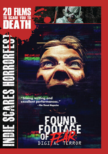 Found Footage Of Fear: Digital Terror