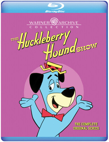 The Huckleberry Hound Show: The Complete Original Series