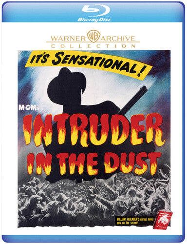 Intruder In The Dust / (Mod DTS Mono)