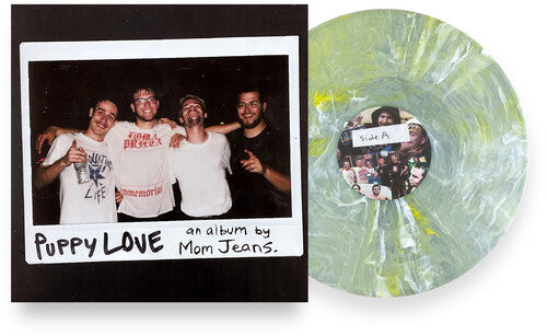 Mom Jeans - Puppy Love - Omelette
