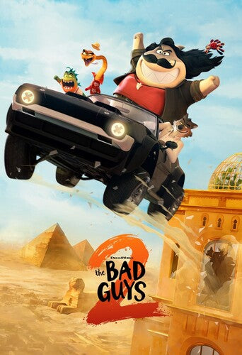 The Bad Guys 2