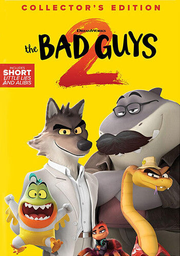 The Bad Guys 2