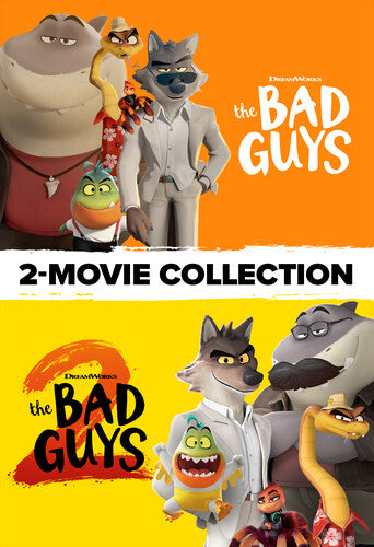 The Bad Guys: 2-Movie Collection