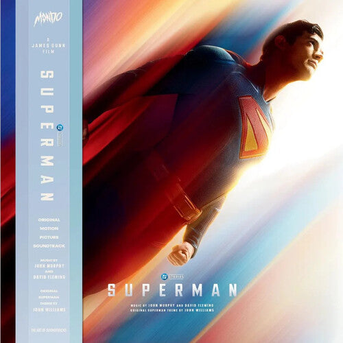 David Fleming - Superman (Original Soundtrack)