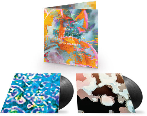 Phil Manzanera / Andy Mackay - AM PM Soho Live