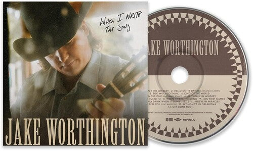 Jake Worthington - When I Write The Song