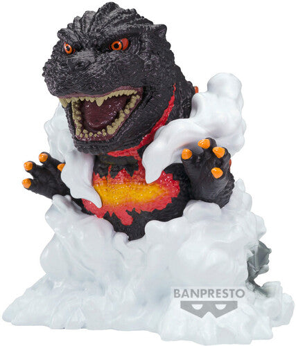 Godzilla vs. Destroyah (1995) Godzilla Version A Toho Monster Enshrined Monsters EX Statue