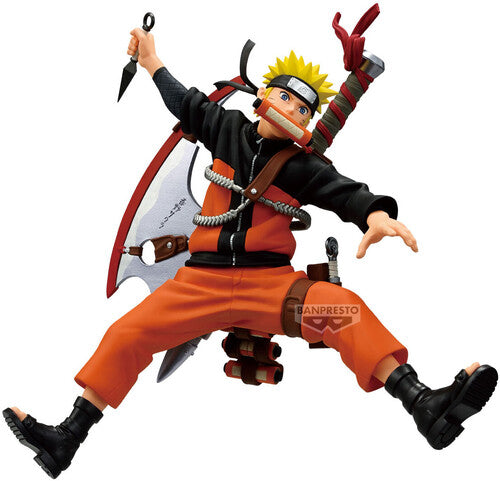 Naruto 72 Series Naruto Uzumaki 33 Vibration Stars Statue