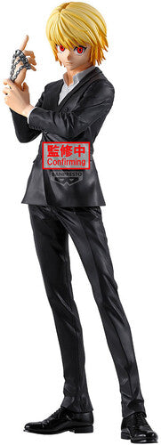 Banpresto - Hunter x Hunter - Grandista - Curapikt Statue
