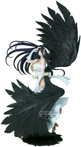 Overlord - Empress of Darkness - Albedo Evolve Figure