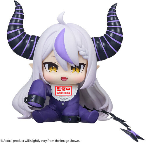 banpresto Hololive IF Holobabies La Darknesss Statue