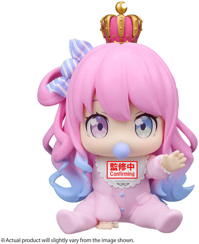 banpresto Hololive IF Holobabies Himemori Luna Statue