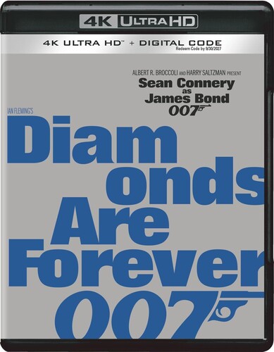 Diamonds Are Forever