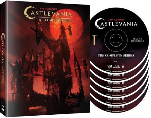 Castlevania: Complete Series