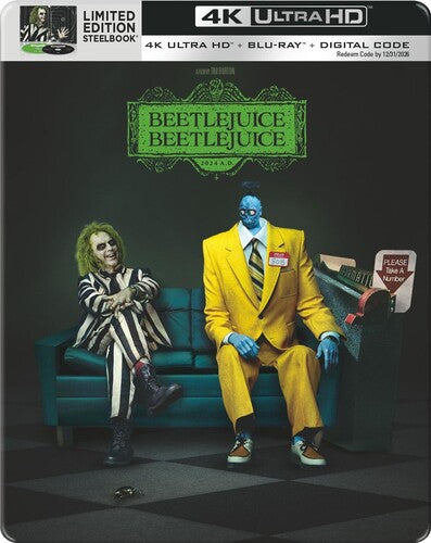 Beetlejuice Beetlejuice