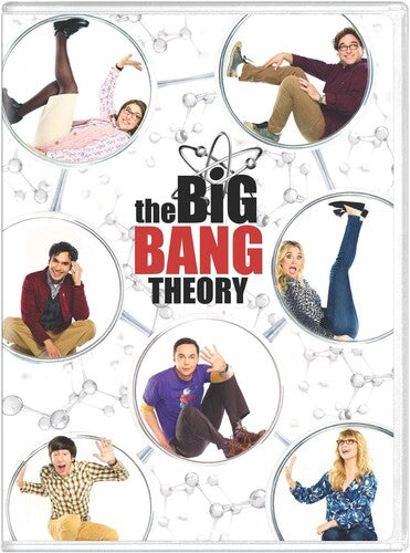 The Big Bang Theory: The Complete Series