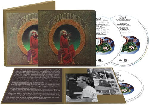 Grateful Dead - Blues For Allah (50th Anniversary Remaster)