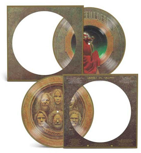 The Grateful Dead - Blues For Allah (50th Anniversary Remaster)