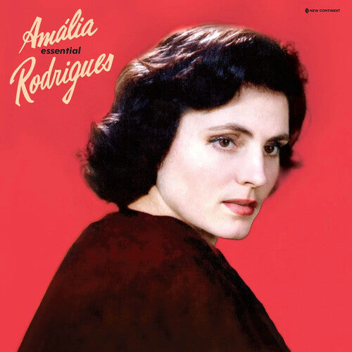 Amalia Rodrigues - Essential - Limited Gatefold 180-Gram Vinyl
