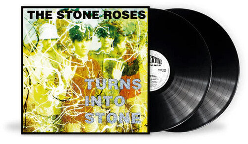 Stone Roses - Turns Into Stone