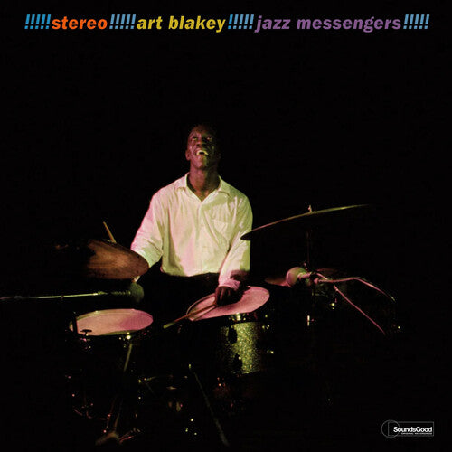 Art Blakey - Jazz Messengers - Limited Gatefold 180-Gram Vinyl with Bonus Tracks