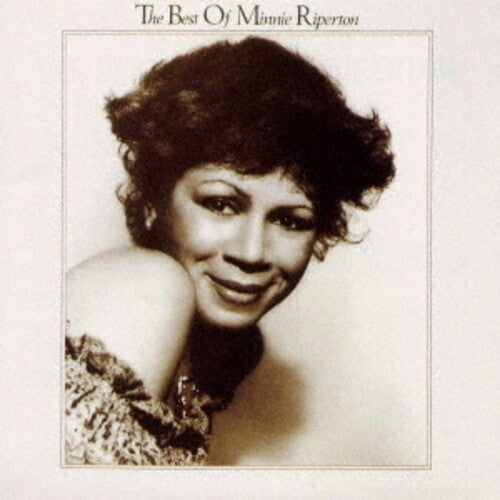 Minnie Riperton - Best Of Minnie Riperton - SHM-CD
