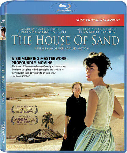 The House of Sand