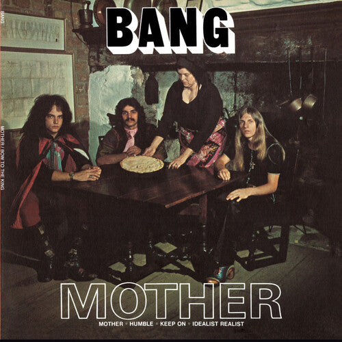 Bang - Mother/Bow To The King - Yellow