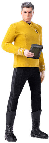 Exquisite Super Series 1/12 Scale 6 Inch STAR TREK Strange New Worlds Pike Action Figure