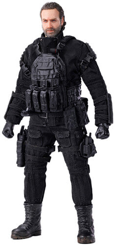 Exquisite Super 1/12 Scale 6 Inch The Walking Dead The Ones Who Lived Rick Action Figure