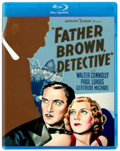 Father Brown, Detective