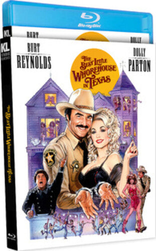 The Best Little Whorehouse in Texas